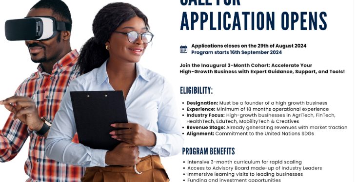 Bluerock Accelerator Program