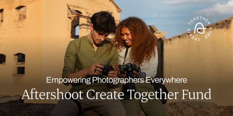 Aftershoot Create Together Fund