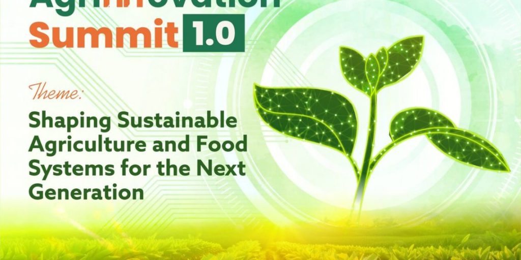 Agrinnovation Summit 1.0