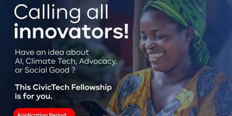 CivicHive CivicTech Fellowship