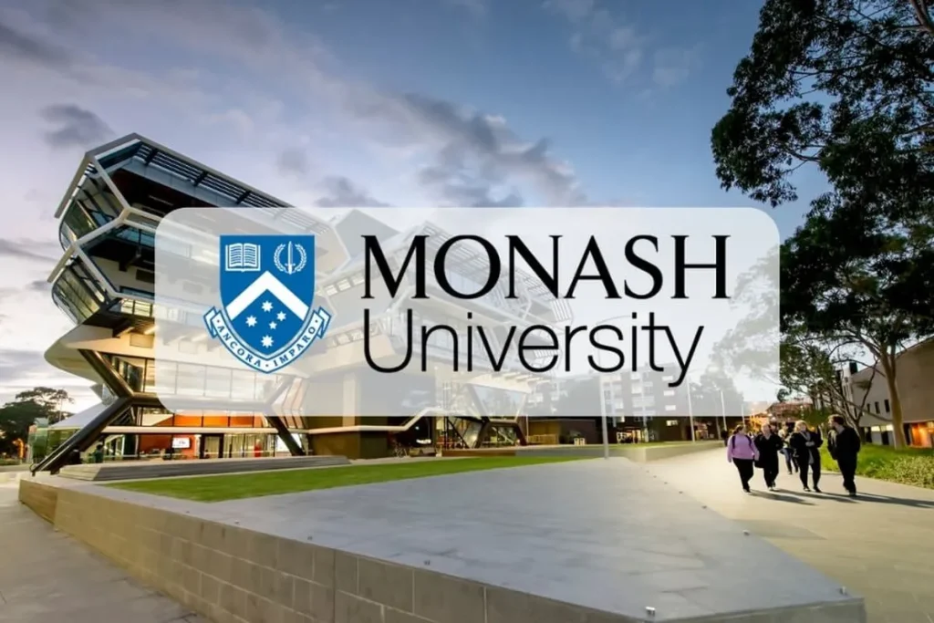 Co-funded Monash Graduate Scholarship