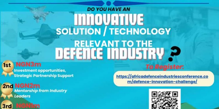 Defence Innovation Challenge