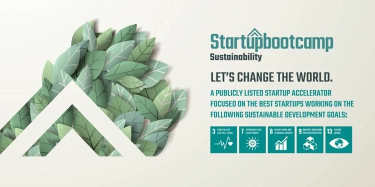 Startupbootcamp Energy and Sustainability Accelerator