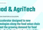 Startupbootcamp Food & AgriTech Accelerator