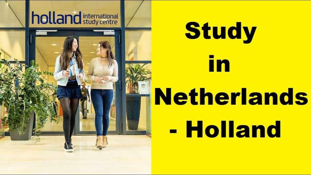 Study in Holland