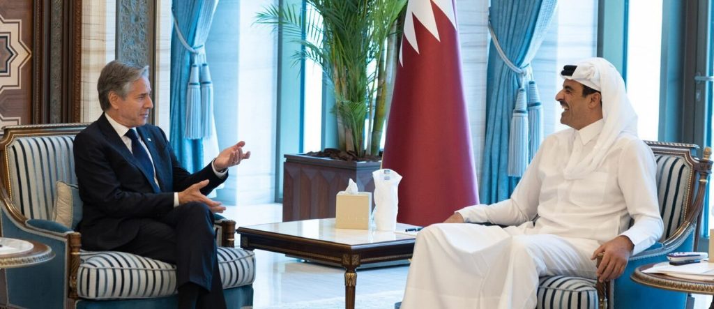 U.S. Embassy in Qatar: Public Diplomacy Program