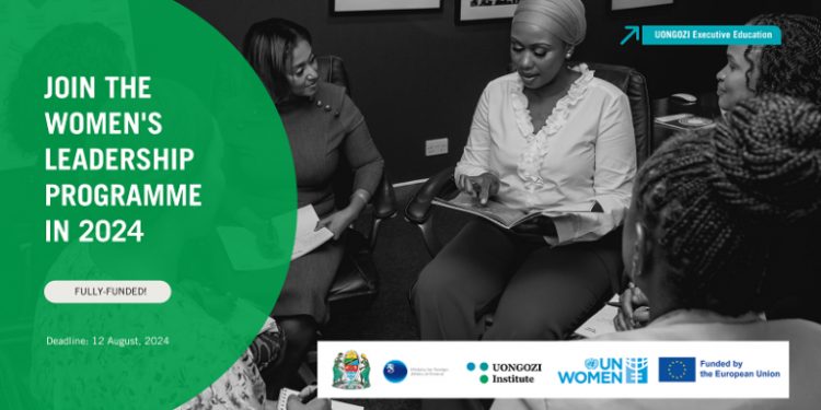 UONGOZI Institute Women’s Leadership Program