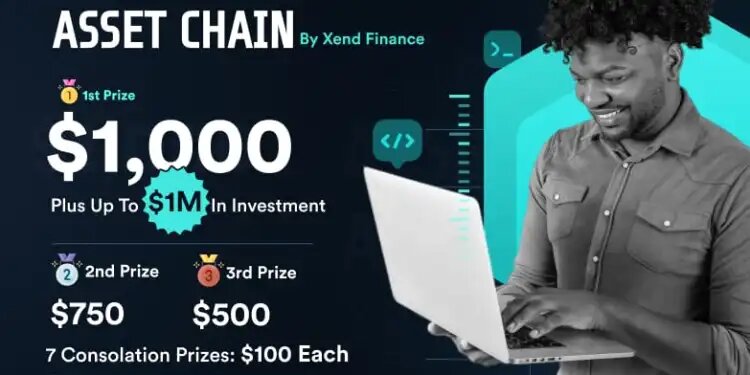 Xend Finance $RWA Hackathon