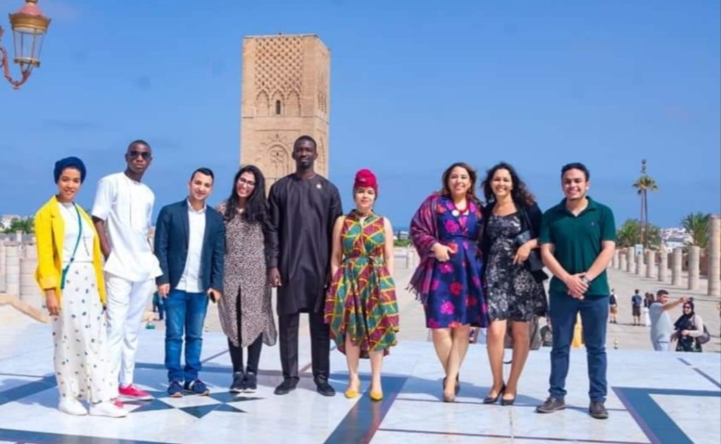 Youth-Led Social Mobilization Campaign in Morocco