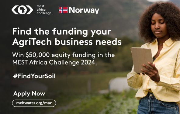 Meltwater Entrepreneurial School of Technology (MEST) Africa Challenge