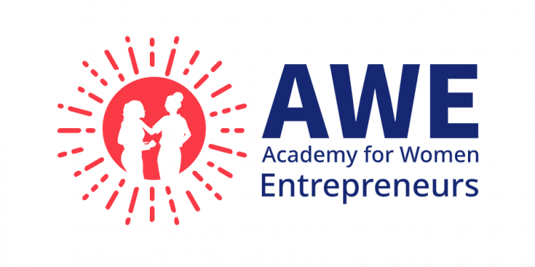 Academy for Women Entrepreneurs (AWE) DRC program