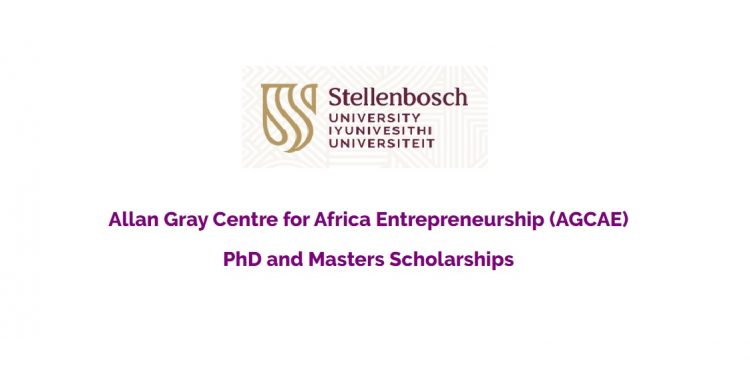 Allan Gray Centre for Africa Entrepreneurship