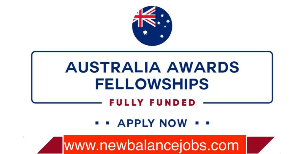 Australia Awards Fellowships