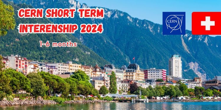 CERN Short Term Internship