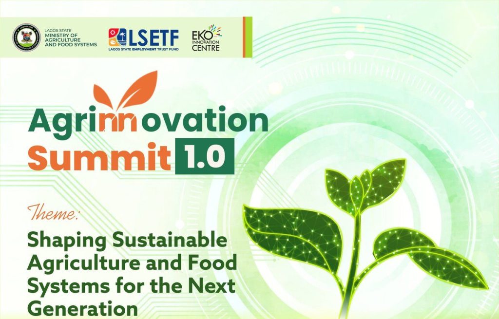 Lagos Agrinnovation Summit 1.0