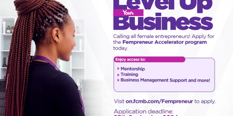 Fempreneur Accelerator program