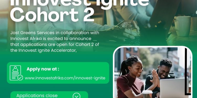 Innovest Ignite Global Accelerator Program
