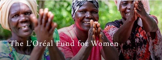 L’Oréal Fund for Women