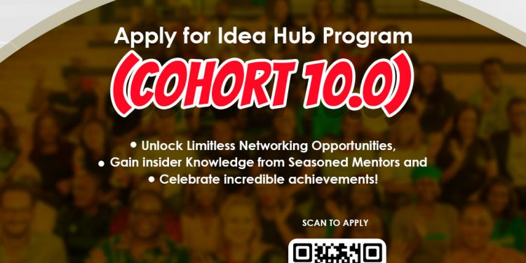 Lagos Innovate Idea Hub cohort