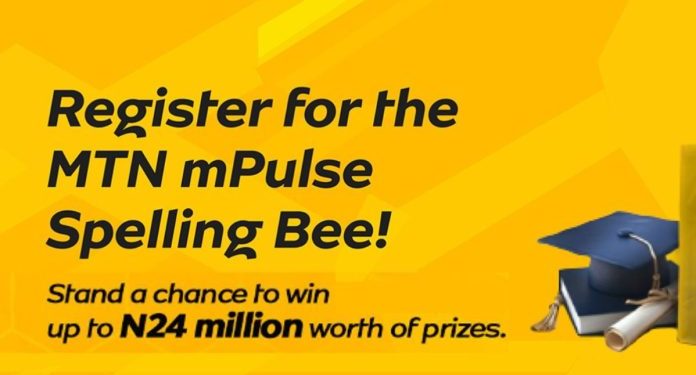 MTN mPulse Spelling Bee