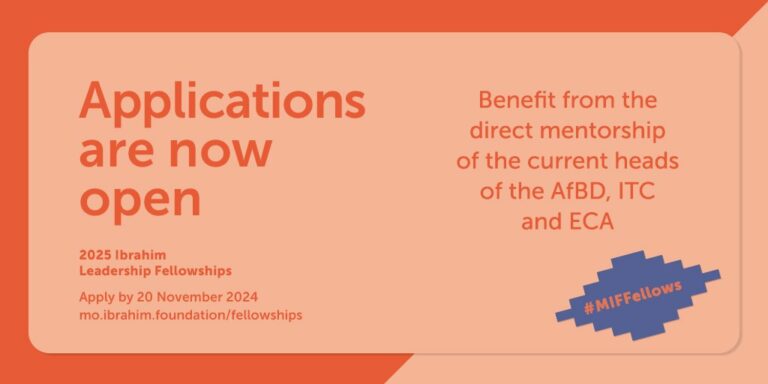 Mo Ibrahim Leadership Fellowship