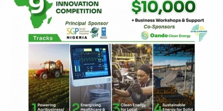 NEF Africa Energy Innovation Challenge