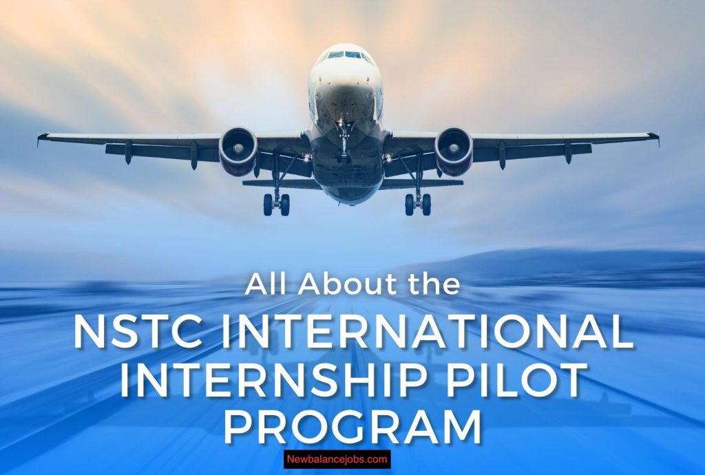NSTC International Internship Pilot Program
