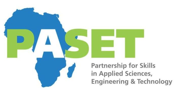 PASET Regional Scholarship and Innovation Fund (Rsif) For Africans