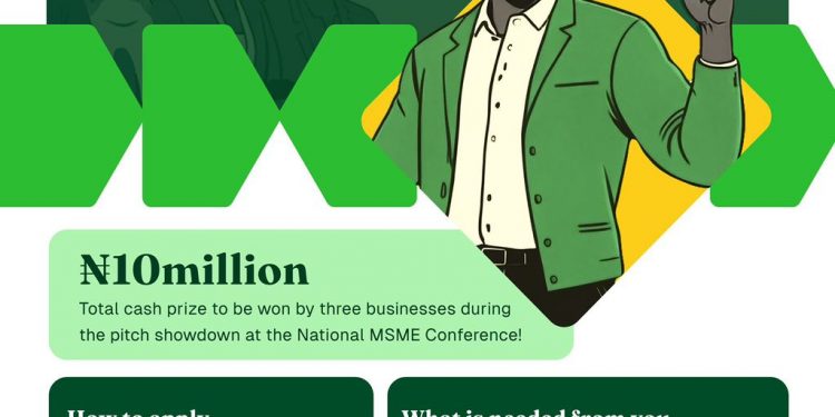 SMEDAN Pitch competition