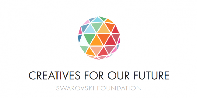 Swarovski Foundation Creatives for Our Future Global Education and Grant Program