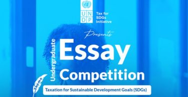 UNDP-Undergraduate-Essay-Competition