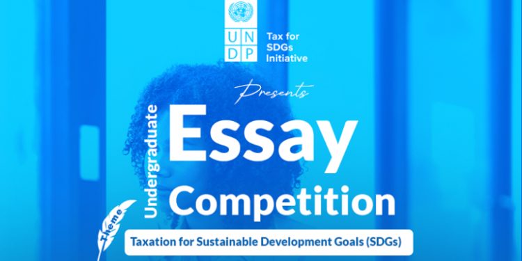 UNDP-Undergraduate-Essay-Competition