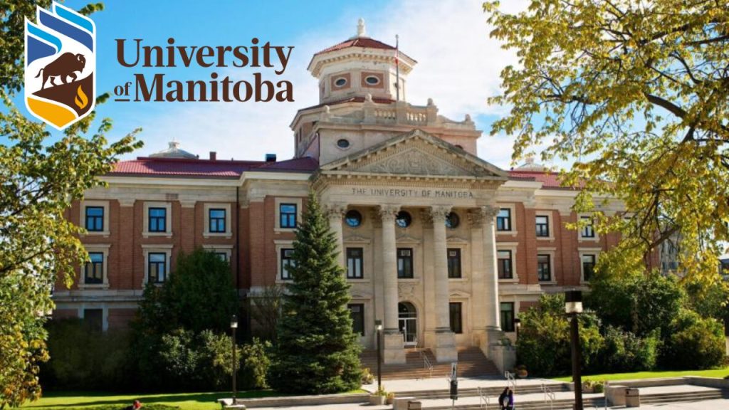 University of Manitoba International Student Bursary