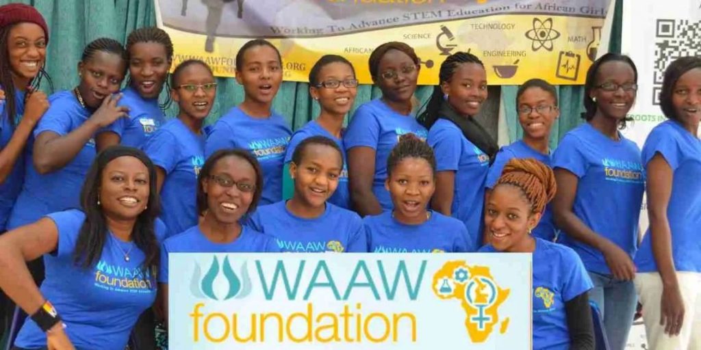 WAAW Foundation Scholarship