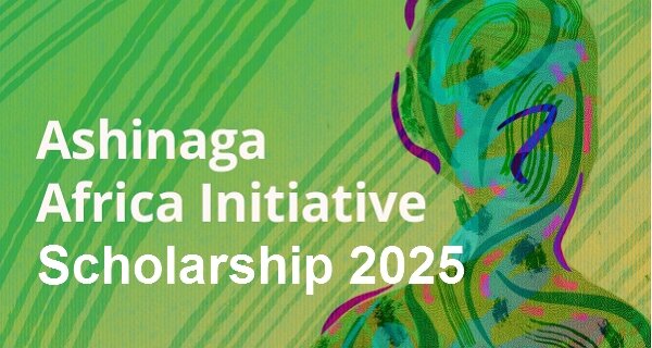 Ashinaga Africa Initiative Scholarship