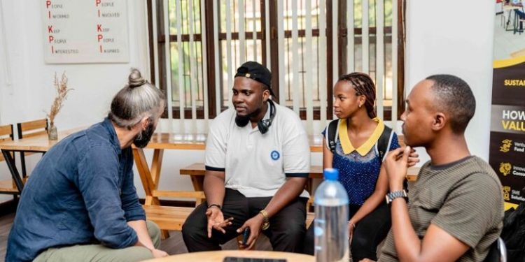 Ennovate Ventures TheNextFund for Disruptive Companies East Africa