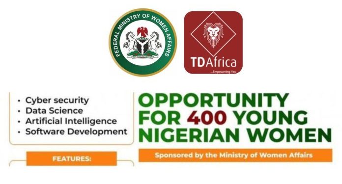Federal Government TecHERdemy Skills Training
