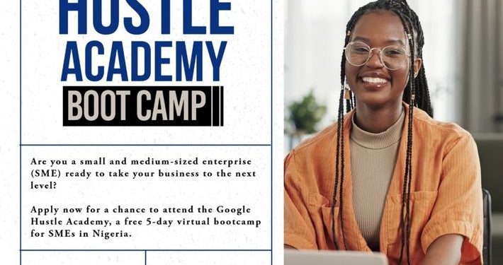 Google Hustle Academy Bootcamp for Nigerian SMEs 6 Google Hustle Academy Bootcamp