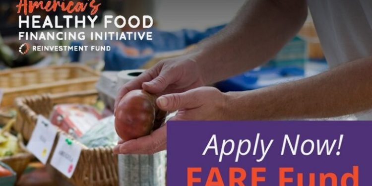 HFFI Food Access and Retail Expansion Fund (HFFI FARE Fund) 2024-2025( up to $250,000 Grant) 4 HFFI Food Access and Retail Expansion Fund (HFFI FARE Fund)