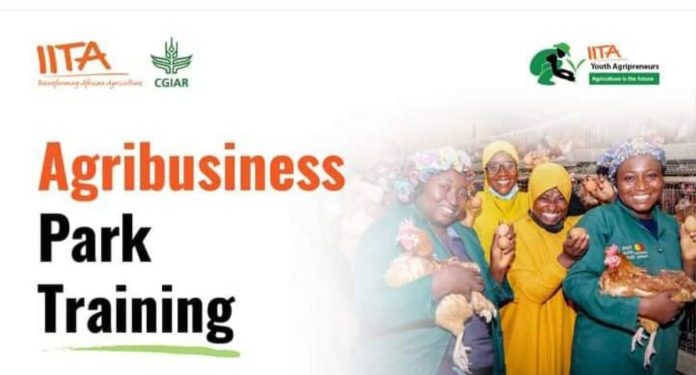 IITA Agribusiness Training Program