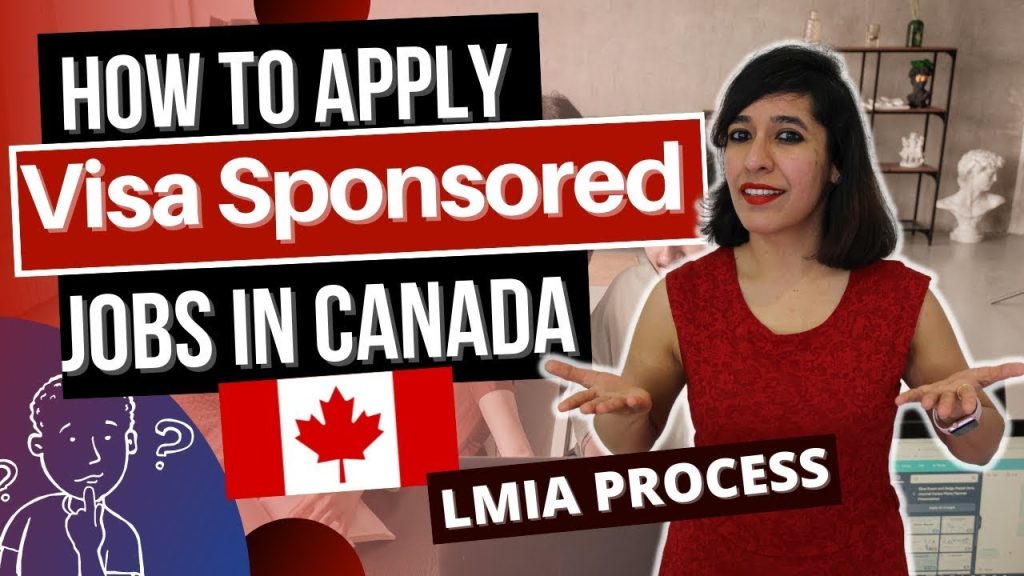 LMIA Approved jobs in Canada for Foreigners