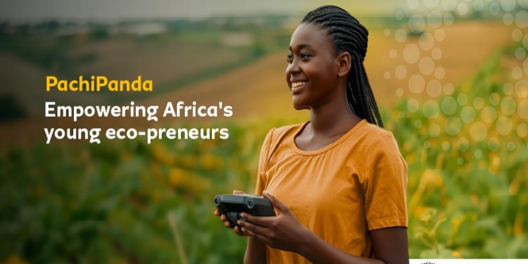 MTN-WWF Africa PachiPanda Challenge