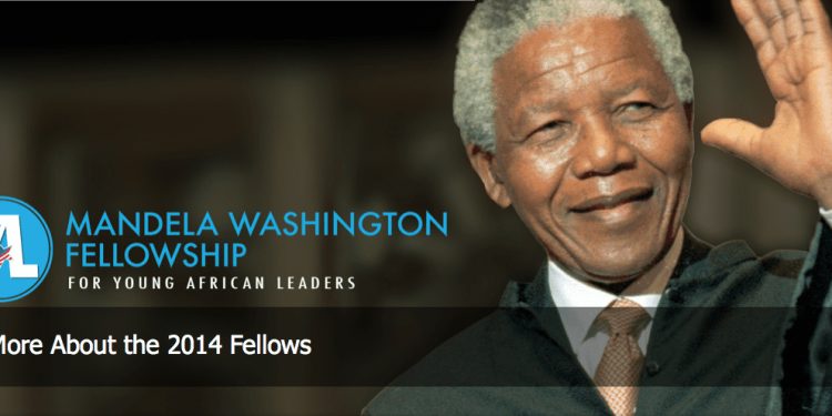 Mandela Washington Fellowship Catalyst Grant 2025 ( Up to $20,000 Grant) 1