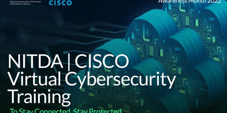 NITDA Campaign Program on Cisco Cyber Security