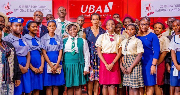 UBA Foundation 2024 National Essay Competition for Nigerian senior secondary students (16 Million Naira Grant) 1 UBA Foundation National Essay Competition