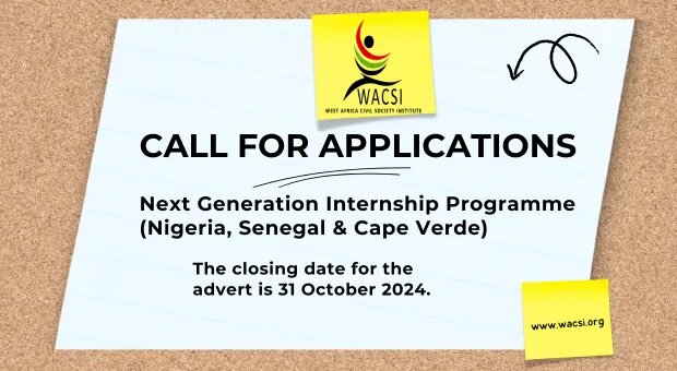 WACSI Next Generation Internship Program