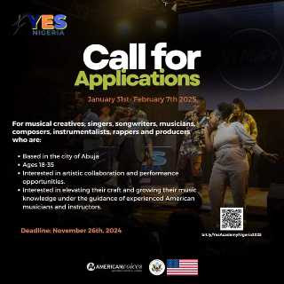 YES Academy Musical Creatives Program