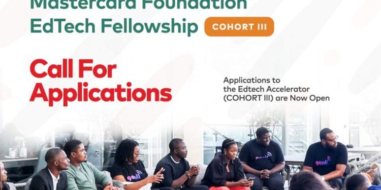 CcHUB and Mastercard Foundation EdTech Fellowship Cohort 3