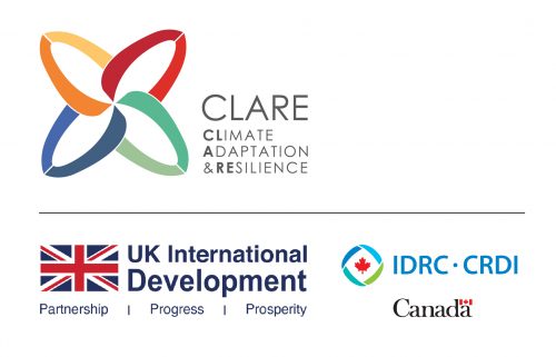 Climate Adaptation and Resilience (CLARE) programme