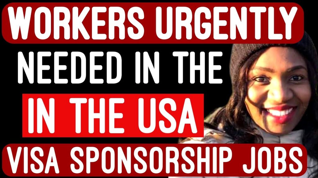 Construction Jobs with Visa Sponsorship in the USA